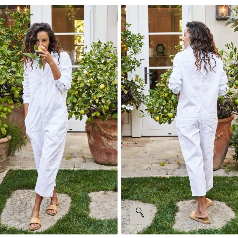Frank & Eileen Northern Island Jumpsuit Large
